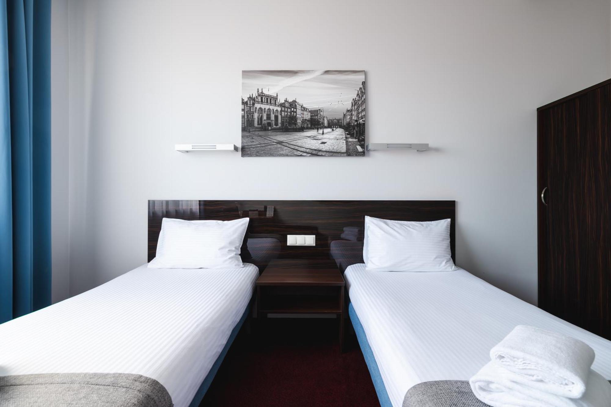 Focus Hotel Gdansk — Bilder 3