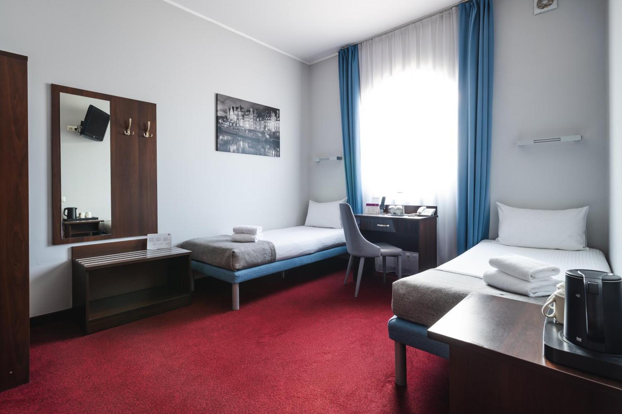 Focus Hotel Gdansk — Bilder 2