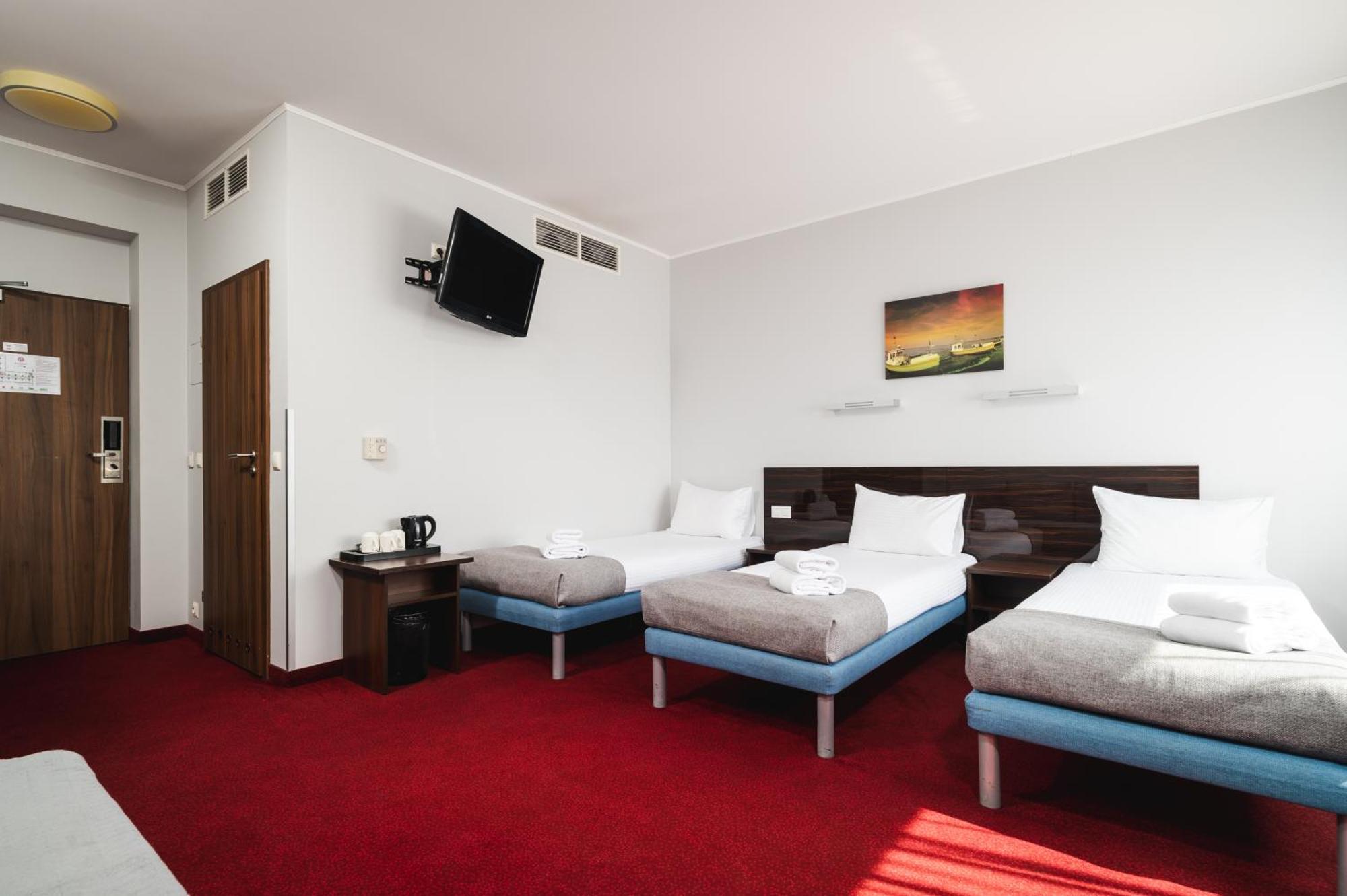 Focus Hotel Gdansk — Bilder 1